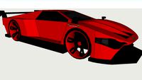 AutoBrasileiro Designs Ferreira GT 2000s