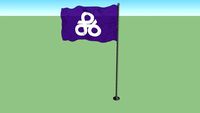 Okinawa flag