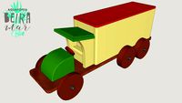 Toy Truck-Version Trucado Version