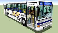Ônibus Volvo B10M Marcopolo Torino GV urbano