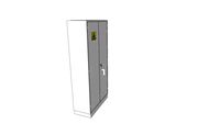 LABELIANS bioleader design X Armoire de sécurité Trionyx