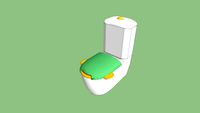kids toilet