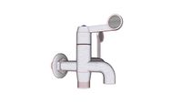 Double Water Tap