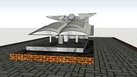 Tombstone WITH WINGS