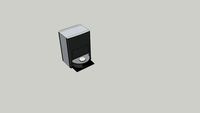 ECOVACS DEEBOT X1 OMNI-BLACK