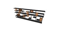 estante metalon estar