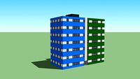 Residencial Uzbequistão