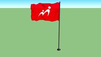 Miyoshi flag
