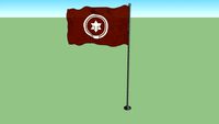 Matsumoto flag