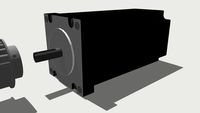 Motor de Passo Nema 23