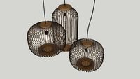 Chaplin Gibas Lamp