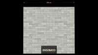 PASINATO SILVER BRICK - TS-131