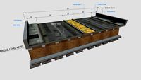 RCC Bridge Section 1-1b