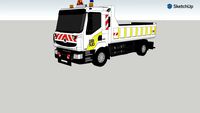 DIR SUD camion benne