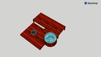 sacada para tiny house
