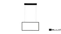 Pendente Tec GD016B - Bella Iluminação