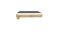 Lewitating bed
