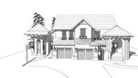 European styling, created and designed by Alex Keegan
