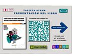 Tarjeta STEAM del libro COMO CREAR UN ROBOT EDUCATIVO