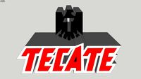 Logo Tecate