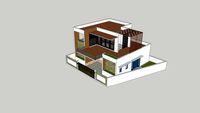 House South facing 3BHK