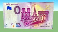 Zero euro - 0