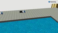 Piscina semi olímpica