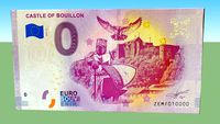 Zero euro - 0