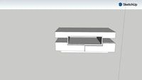 table basse blanche 2021