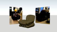 Marsupilami Seat
