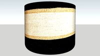 Nanimarquina Kilim Pouf 1