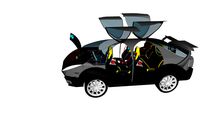 CTEC family sedan Open