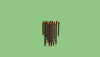 WOODEN BATTEN LIGHTS