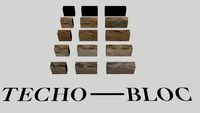 Techo-Bloc - Brandon Edges