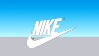 LOGO NIKE