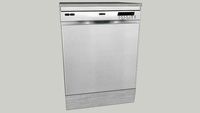 ZANUSSI DISHWASHER