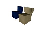 Linteloo Lloyd dining chair by Roderick Vos
