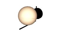 ARANDELA MAR-072/ BZ