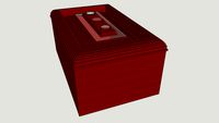 Red Box - Injection Machine