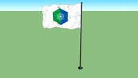 Sapporo flag