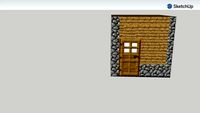 casita minecraft