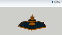 fountain
