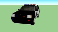 New Weaselton PD Car 10