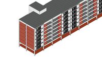 Blocos de Brasília - 112 Sul (Arnaldo Mascarenhas Braga)