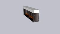 Majestic Courtyard Fireplace 36' CORRECT