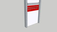 Emergency Door/Pintu Kecemasan
