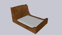 Ella Queen Bed