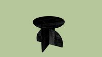 Arhaus Calderone End Table