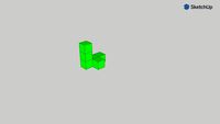 2021 DM 0.1 Green