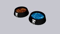 Potes para cachorro